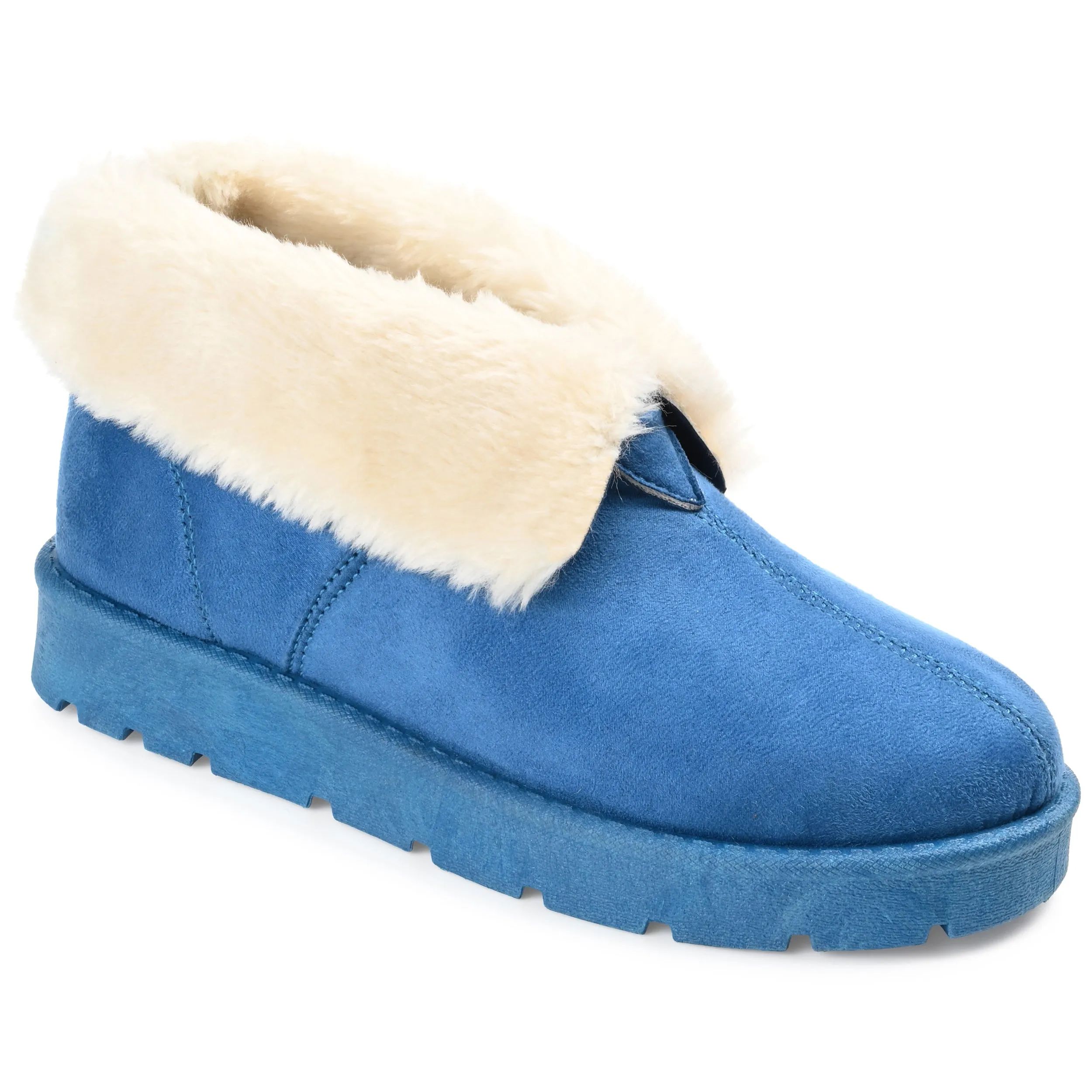 Journee Collection Women's Tru Comfort Foam Horizzen Slipper