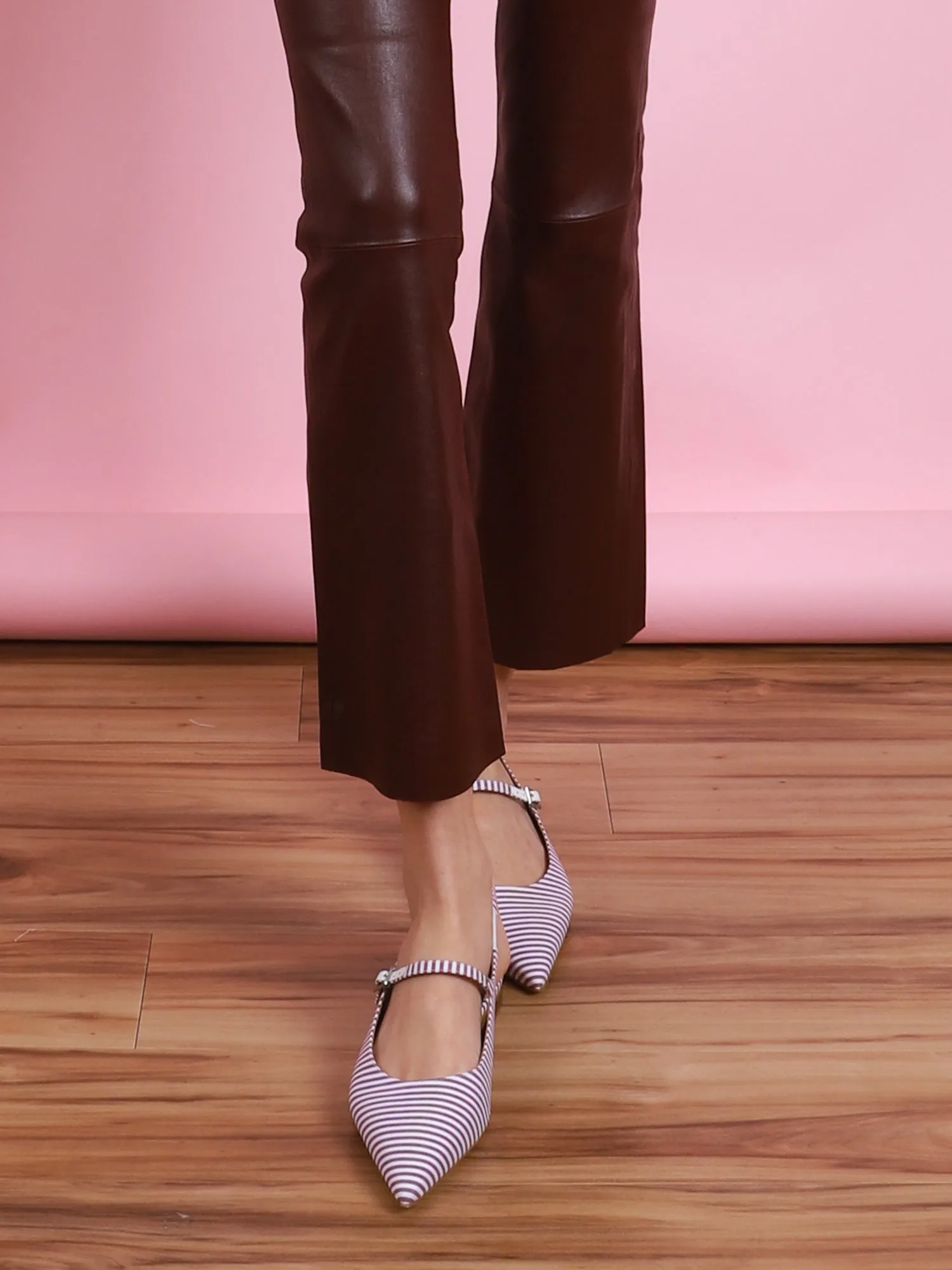 KARLA SLINGBACK FLAT