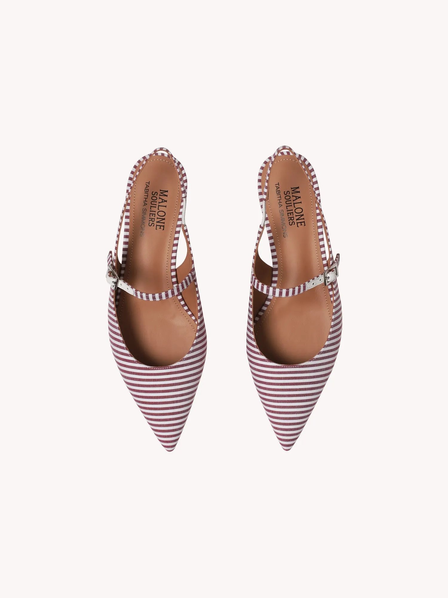KARLA SLINGBACK FLAT