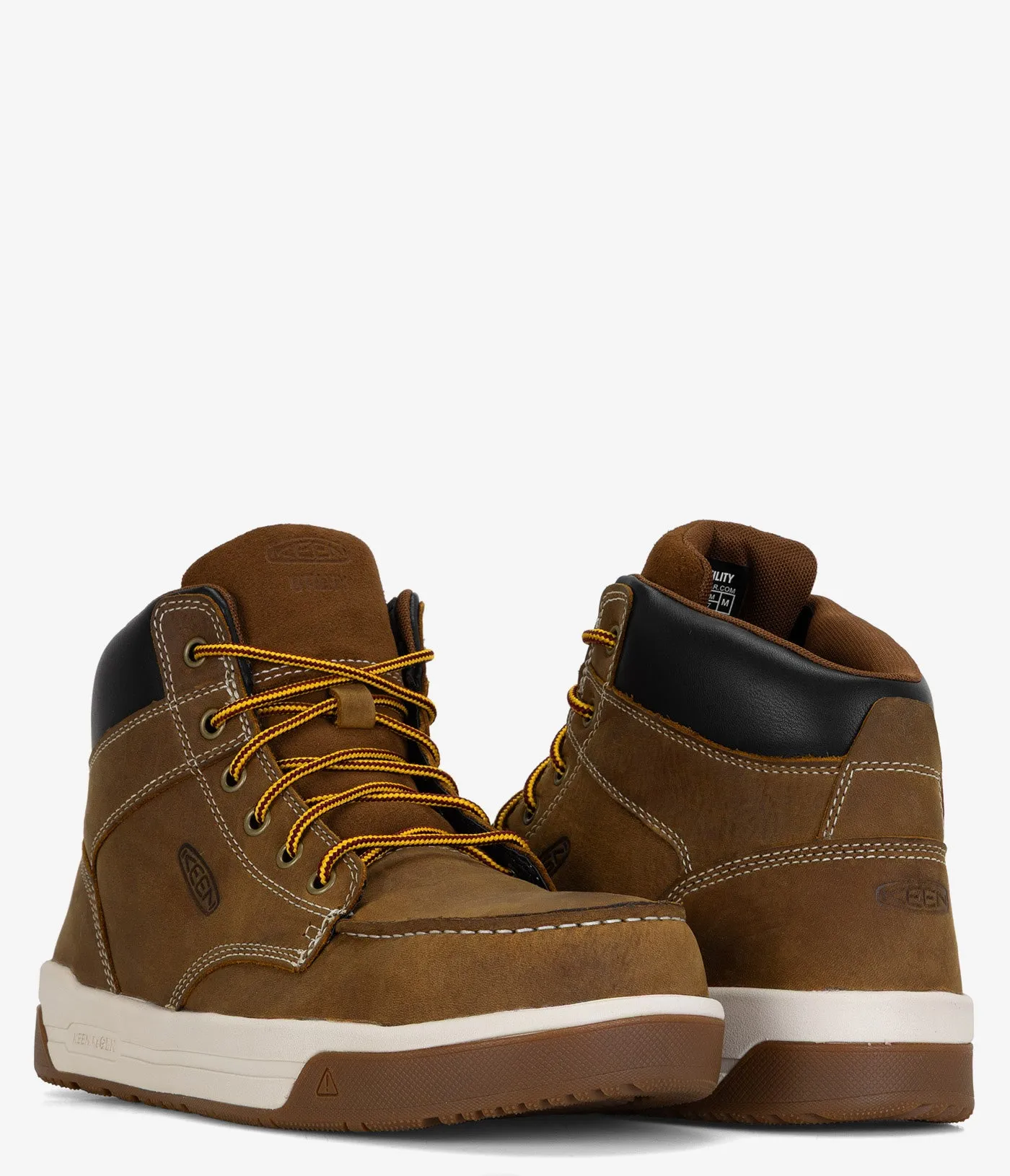 KEEN Utility Gibson Mid Carbon Toe Boot - Men