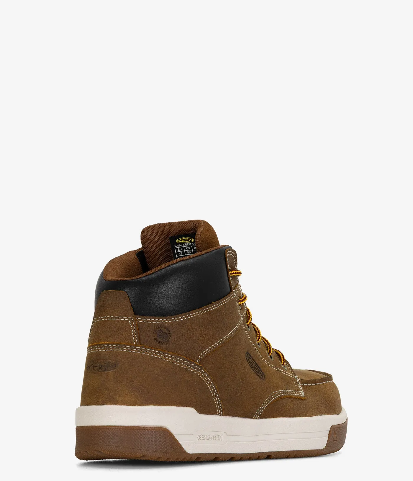 KEEN Utility Gibson Mid Carbon Toe Boot - Men