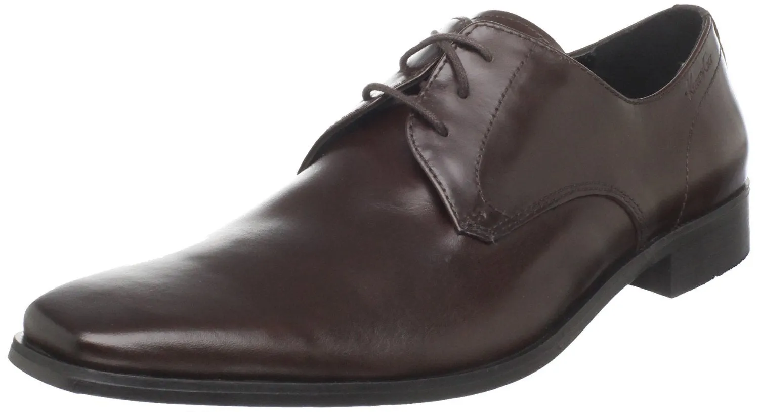 Kenneth Cole New York Men's First Class Oxfords Shoes, Brown