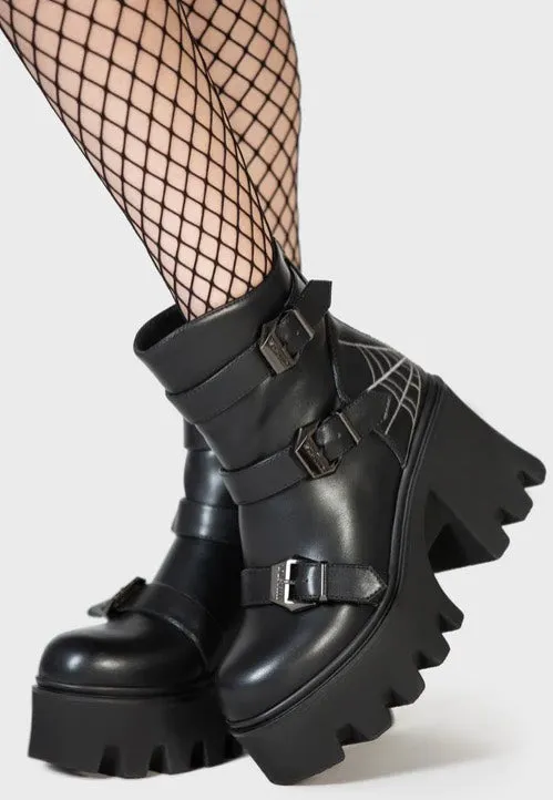 Killstar - Crypt Creeps - Girl Shoes