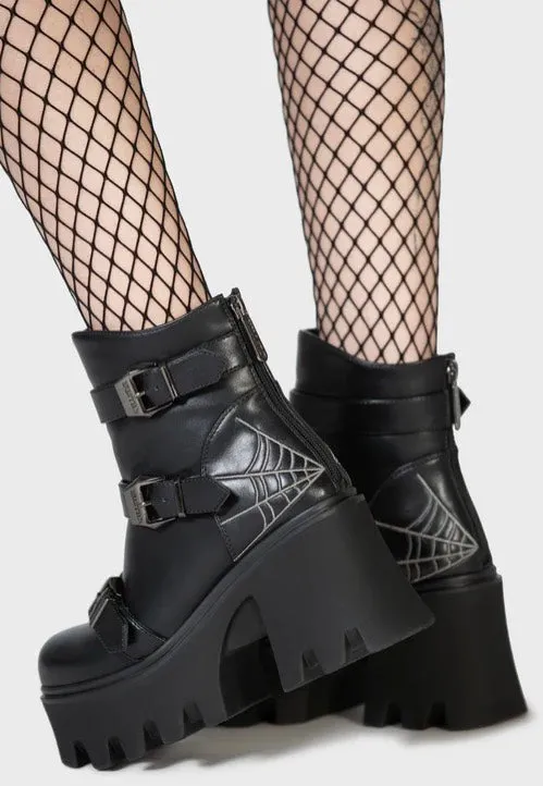 Killstar - Crypt Creeps - Girl Shoes