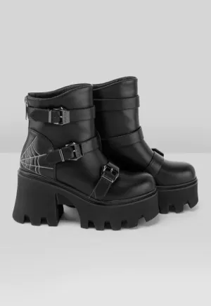Killstar - Crypt Creeps - Girl Shoes