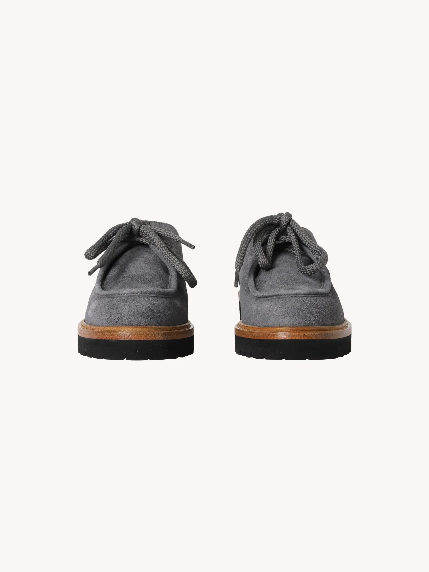 KINGSTON SUEDE LOAFER
