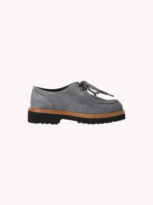KINGSTON SUEDE LOAFER
