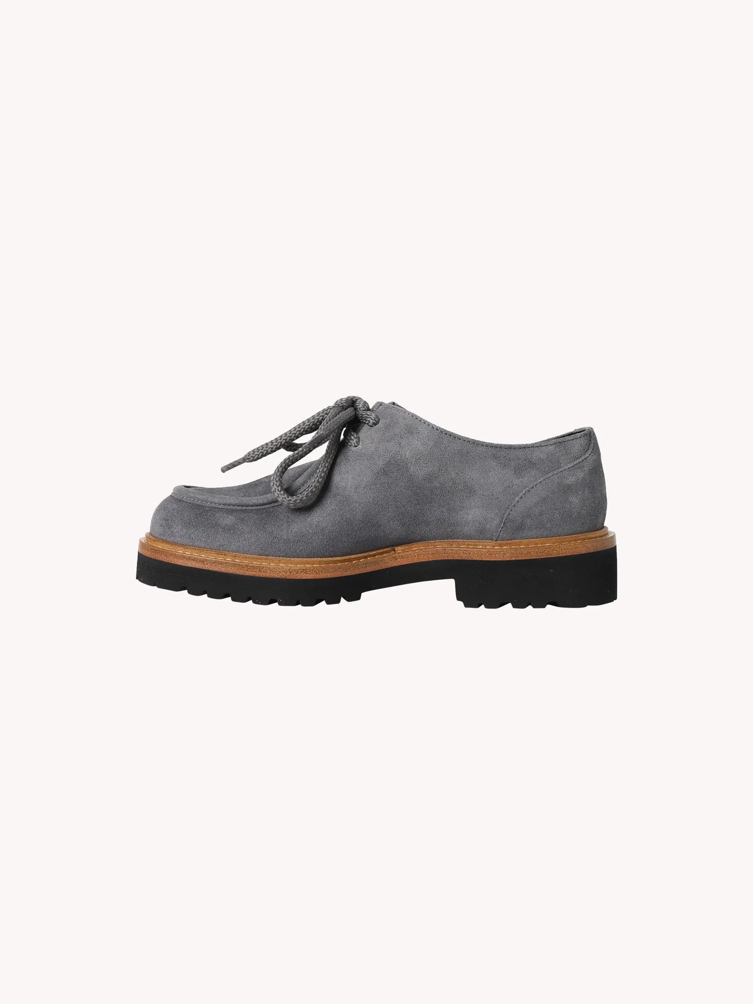 KINGSTON SUEDE LOAFER