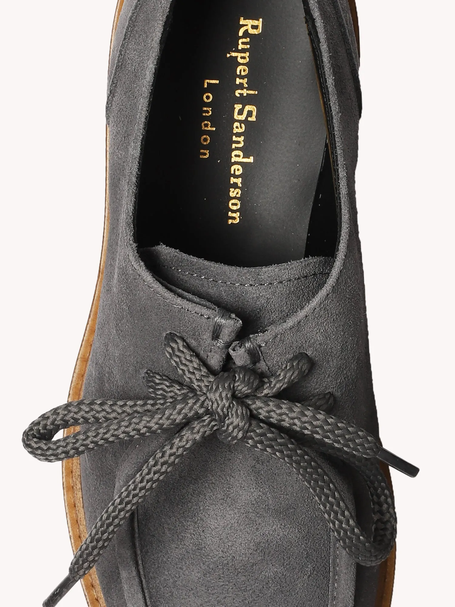 KINGSTON SUEDE LOAFER