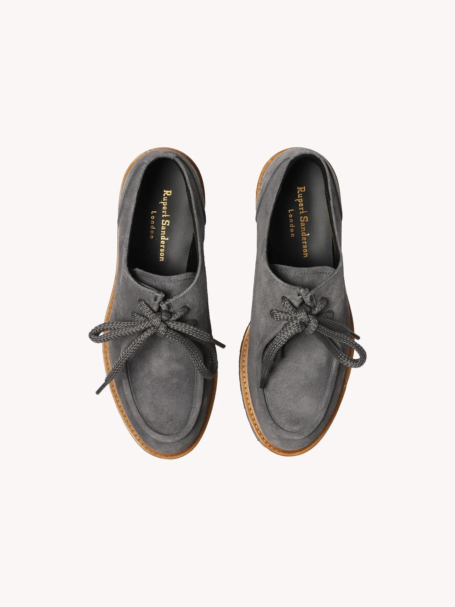 KINGSTON SUEDE LOAFER