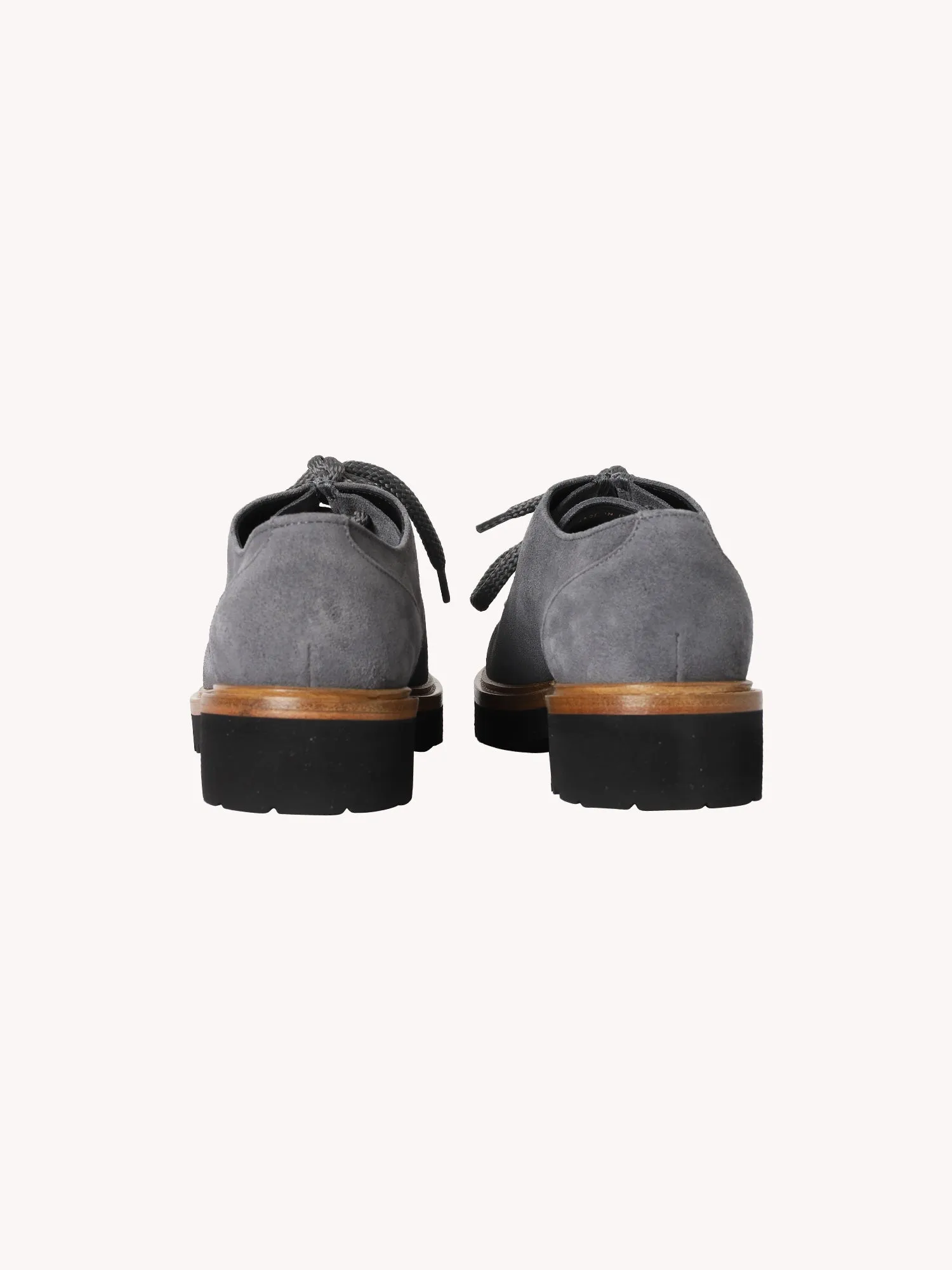KINGSTON SUEDE LOAFER