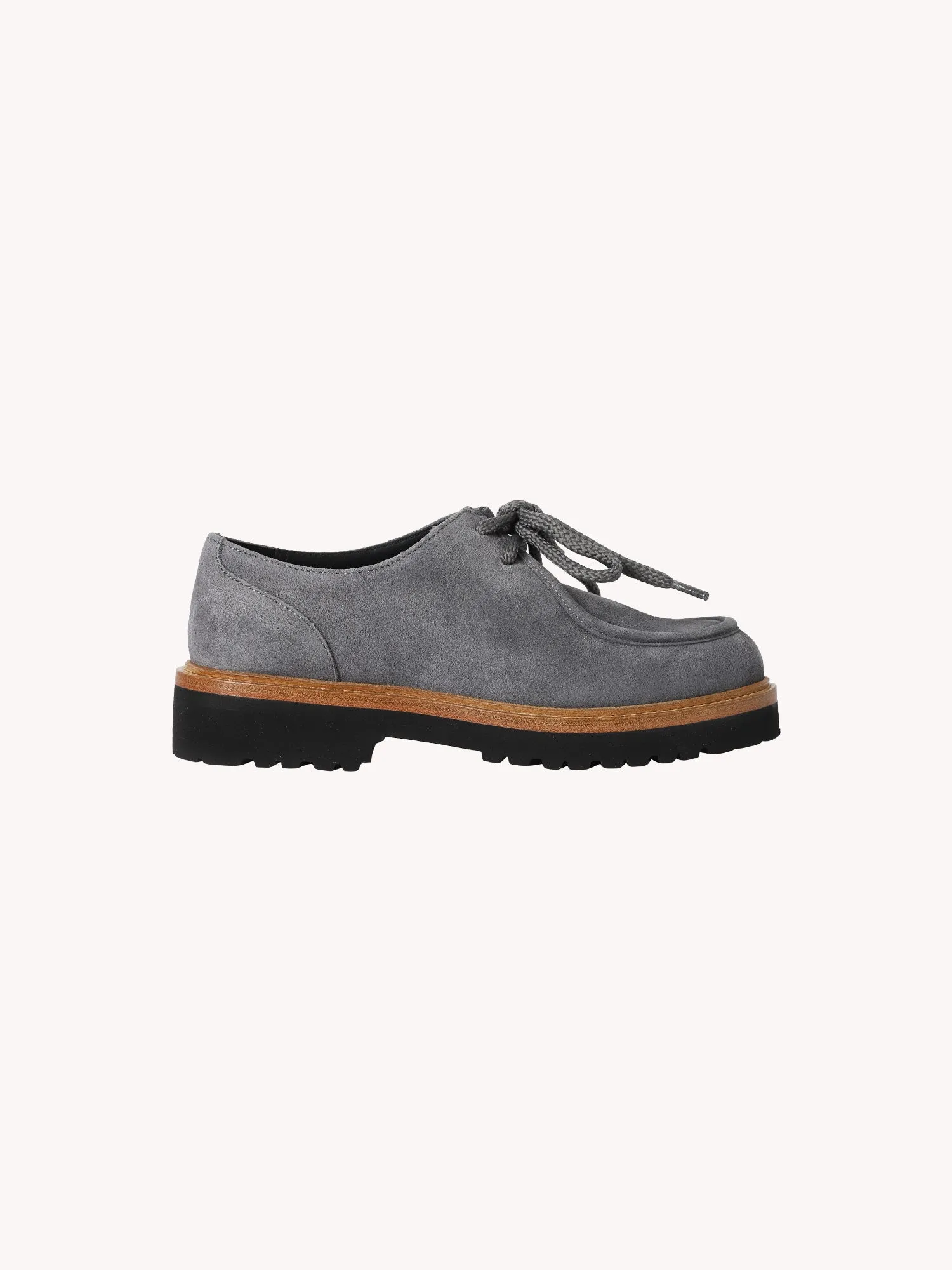 KINGSTON SUEDE LOAFER