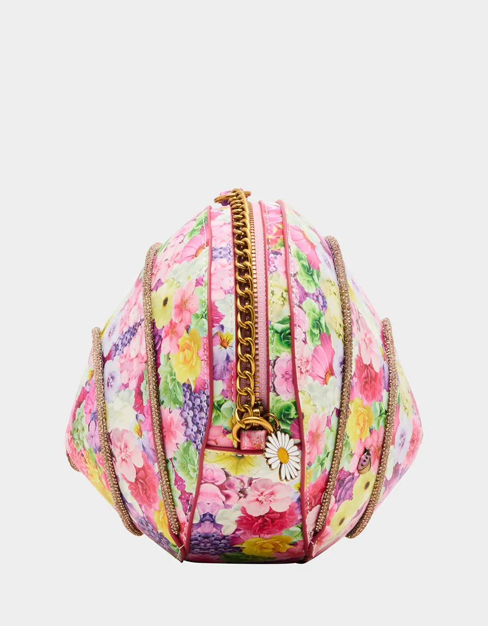 KITSCH SNAILED IT KALEIDOSCOPE FLORAL Betsey Johnson