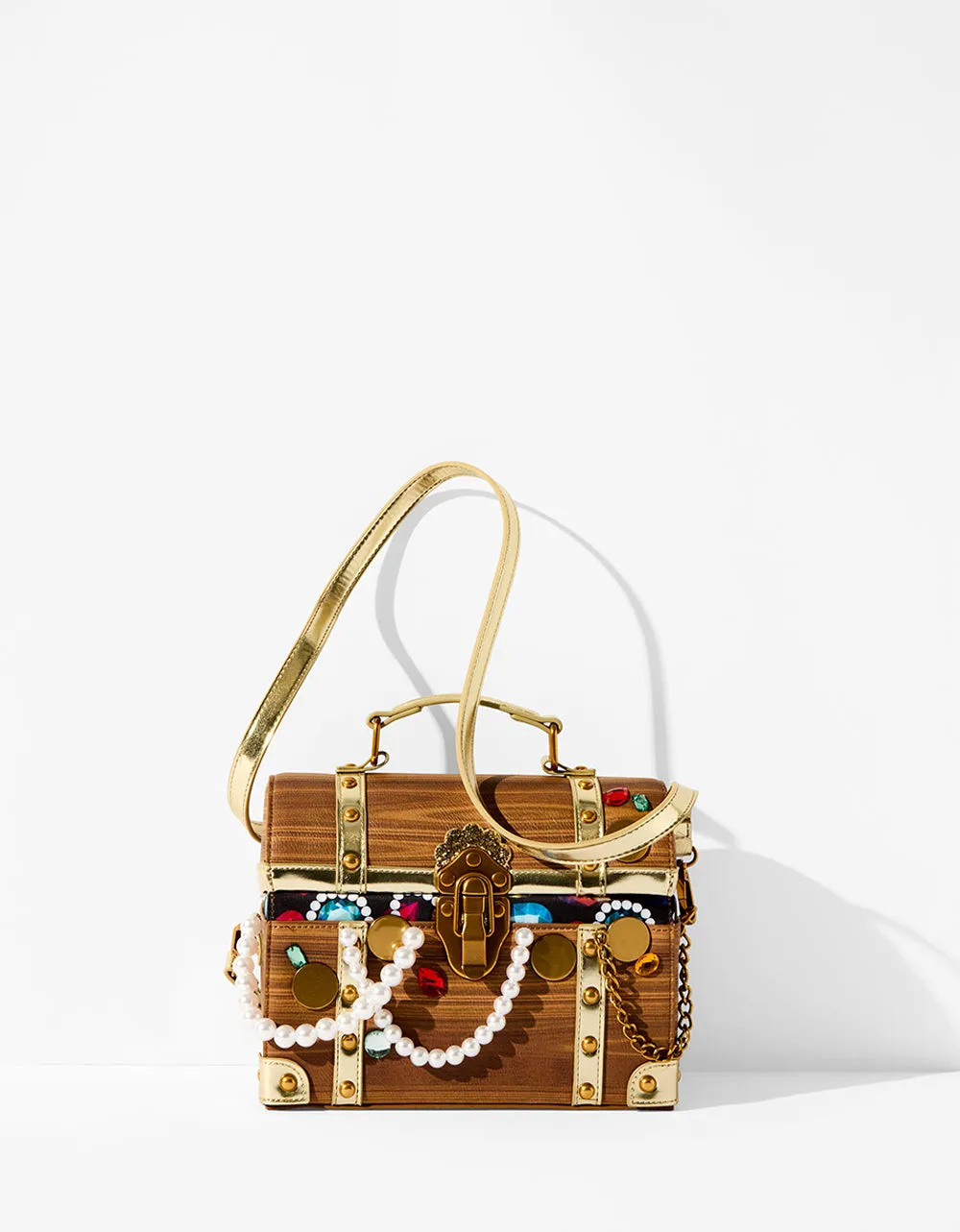 KITSCH X MARKS THE SPOT CROSSBODY Betsey Johnson