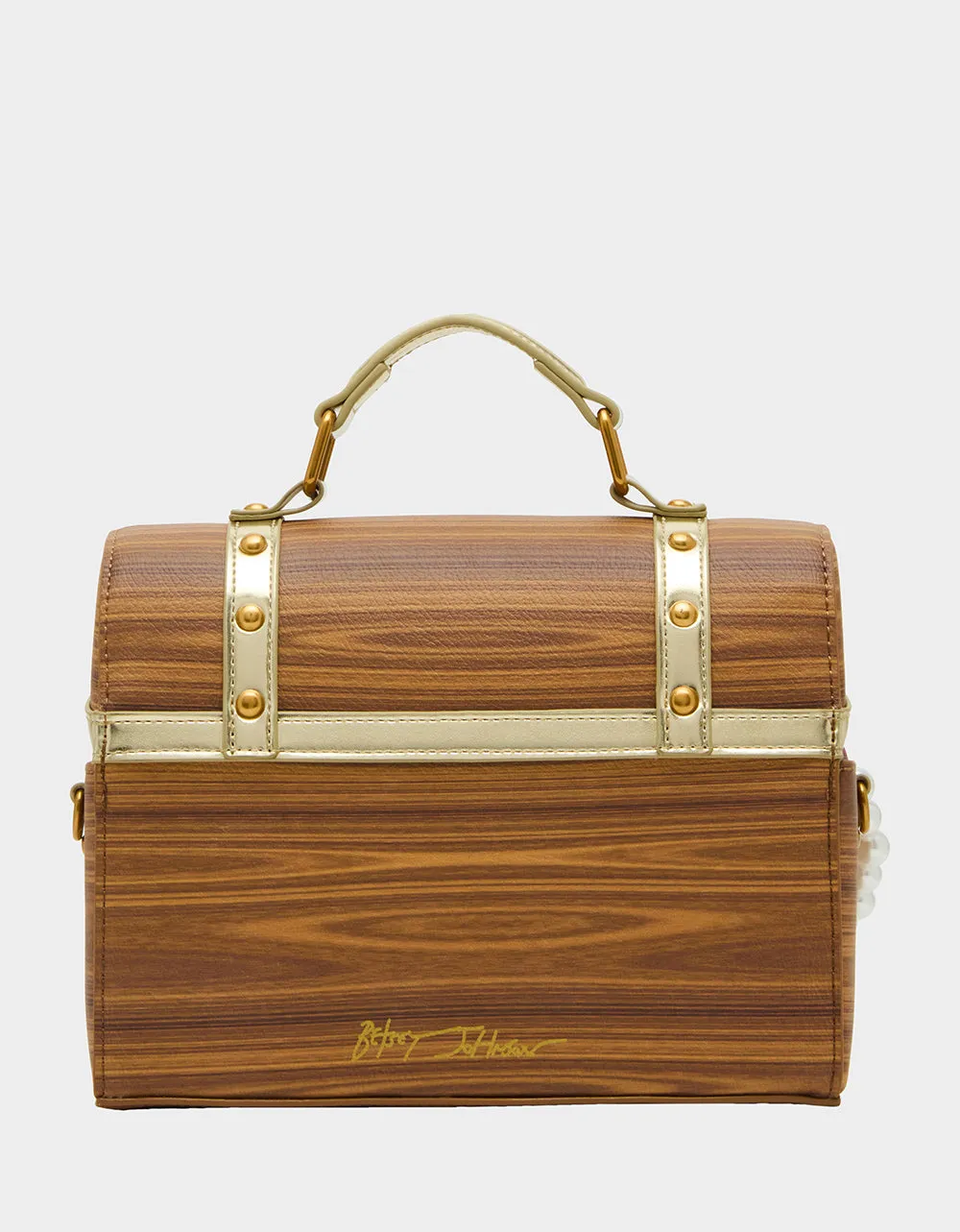 KITSCH X MARKS THE SPOT CROSSBODY Betsey Johnson