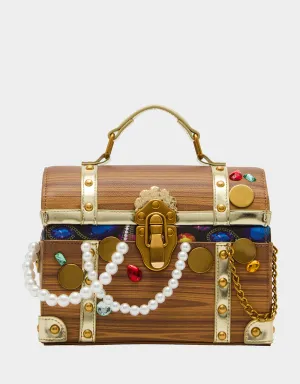 KITSCH X MARKS THE SPOT CROSSBODY Betsey Johnson