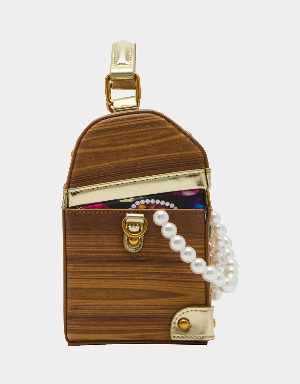 KITSCH X MARKS THE SPOT CROSSBODY Betsey Johnson