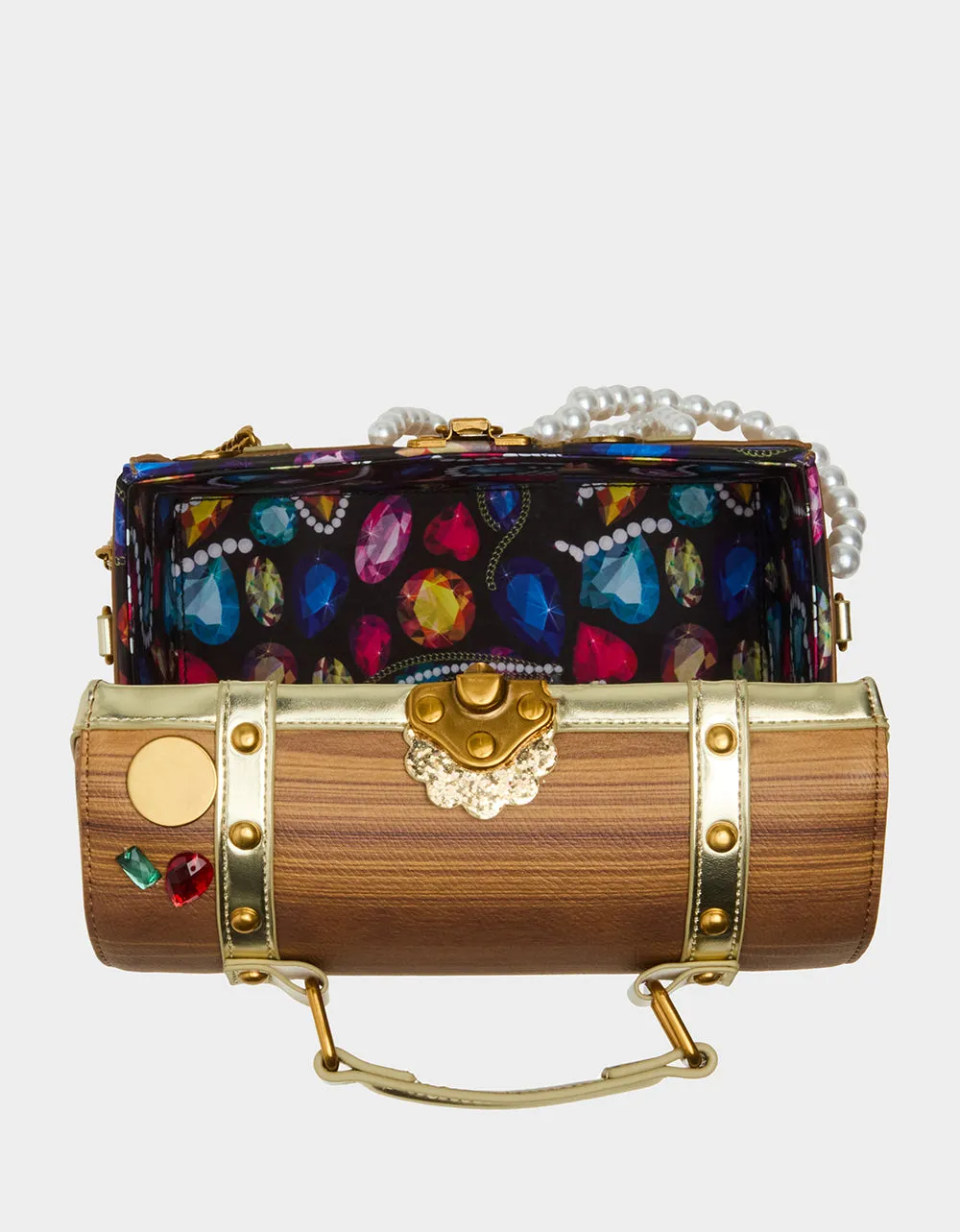 KITSCH X MARKS THE SPOT CROSSBODY Betsey Johnson