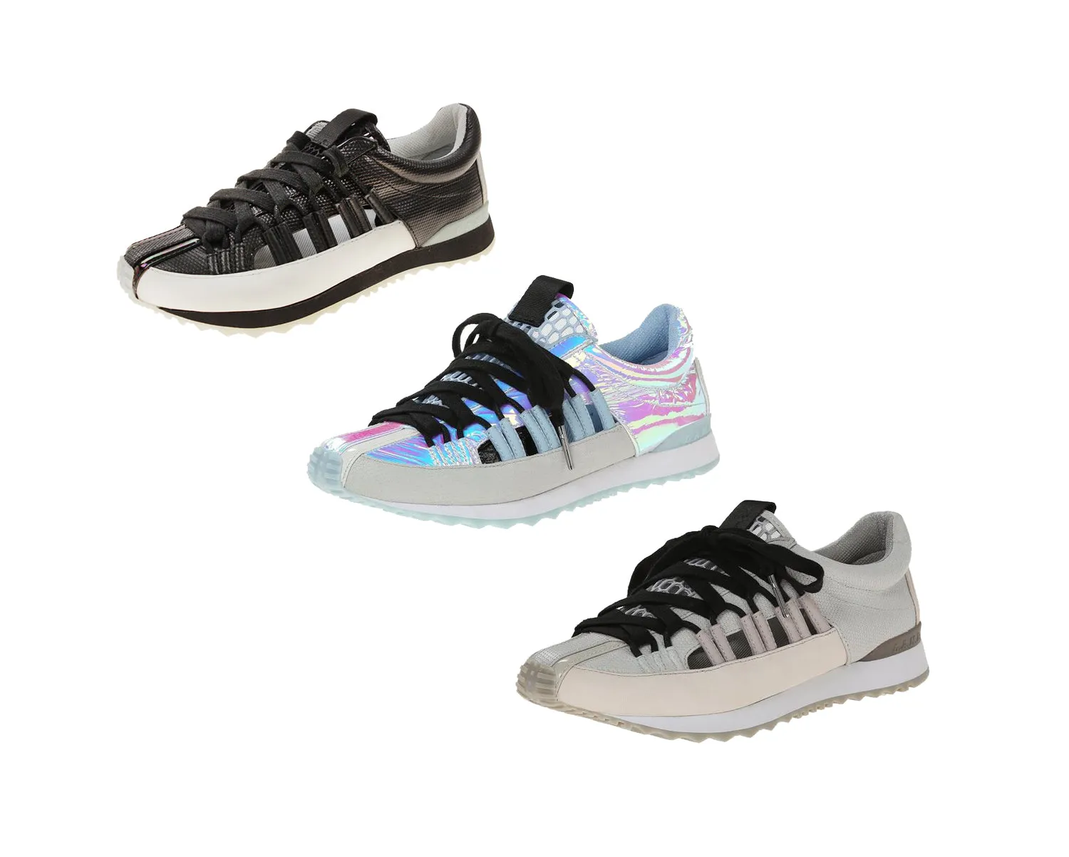 L.A.M.B. By Gwen Stefani Women's Bennie Fashion Sneakers Shoes, Color Options