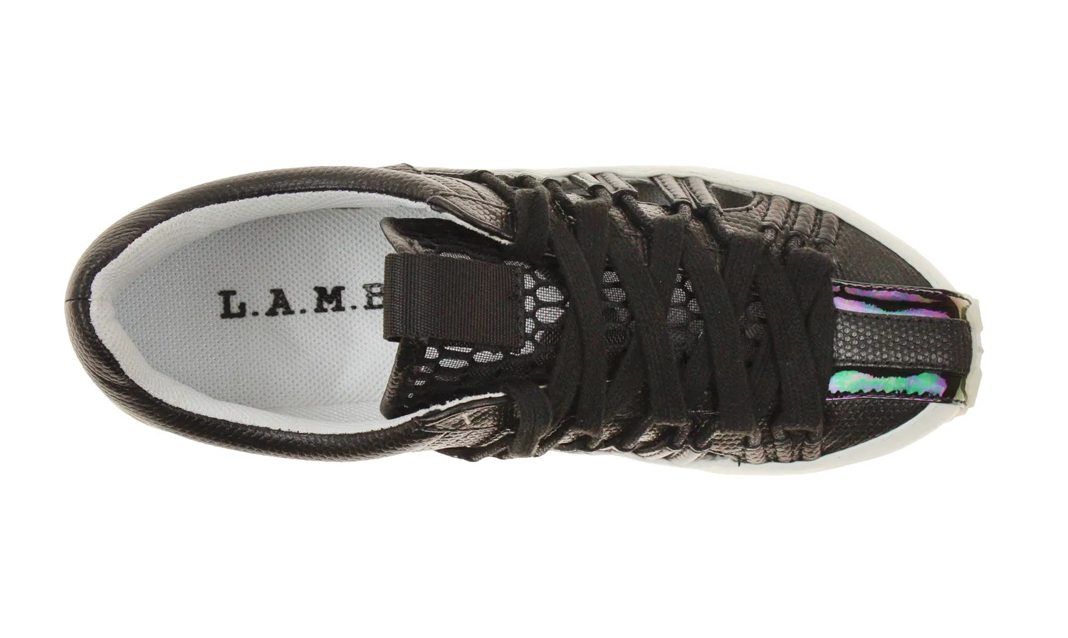 L.A.M.B. By Gwen Stefani Women's Bennie Fashion Sneakers Shoes, Color Options