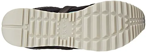 L.A.M.B. By Gwen Stefani Women's Benzo Fashion Sneaker Shoes, Black