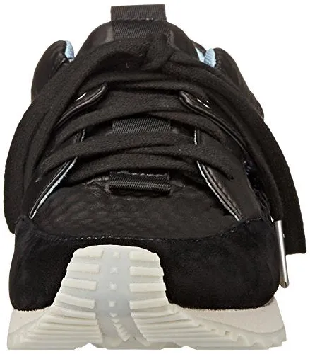 L.A.M.B. By Gwen Stefani Women's Benzo Fashion Sneaker Shoes, Black