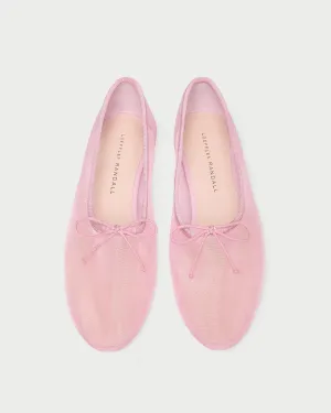 Landon Ballet Mesh Ballet Flat -LOEFFLER RANDALL