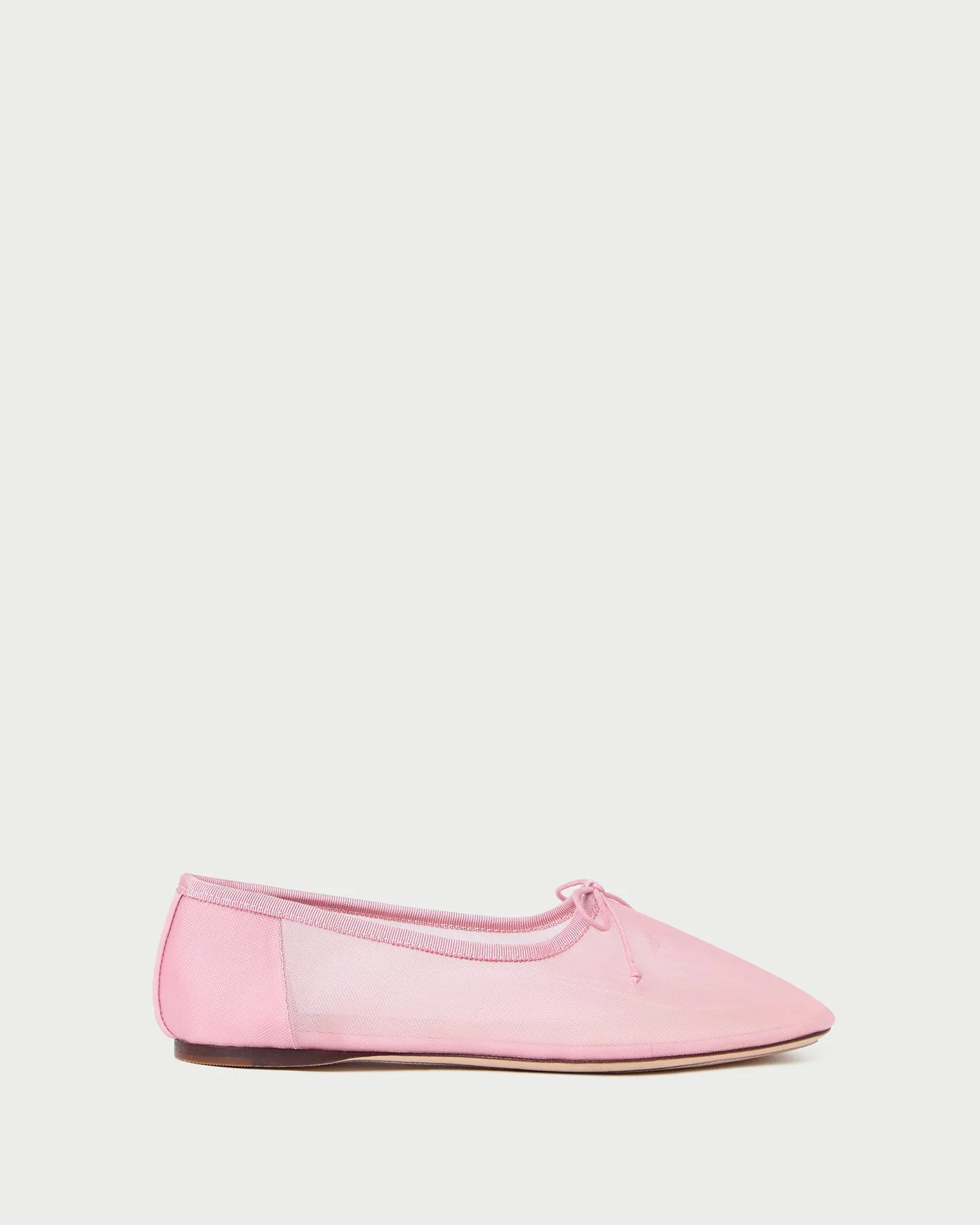 Landon Ballet Mesh Ballet Flat -LOEFFLER RANDALL
