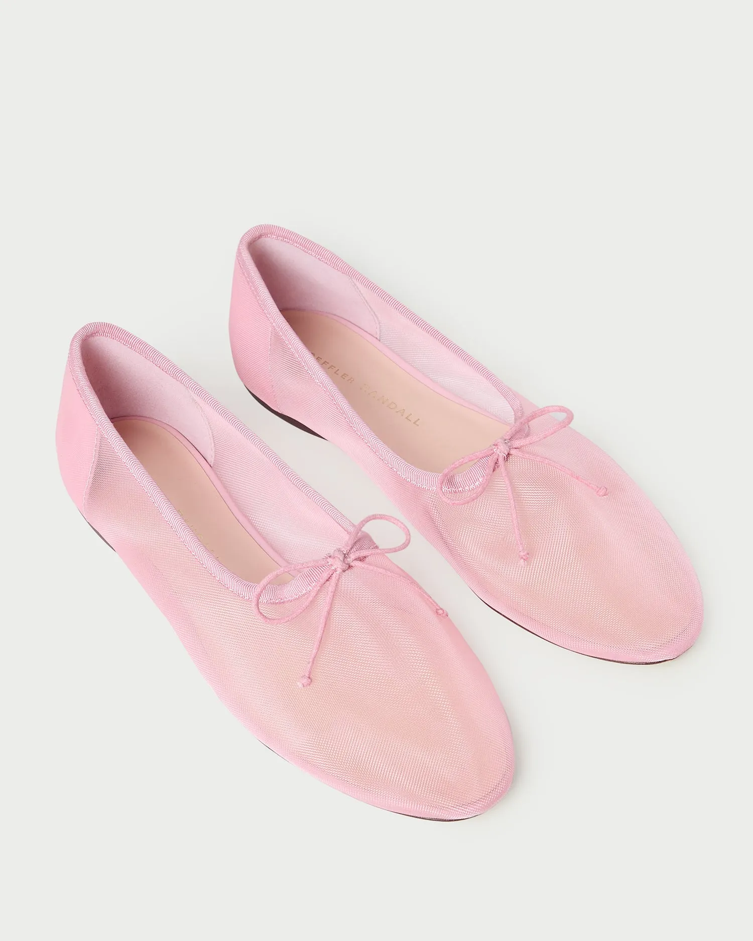 Landon Ballet Mesh Ballet Flat -LOEFFLER RANDALL