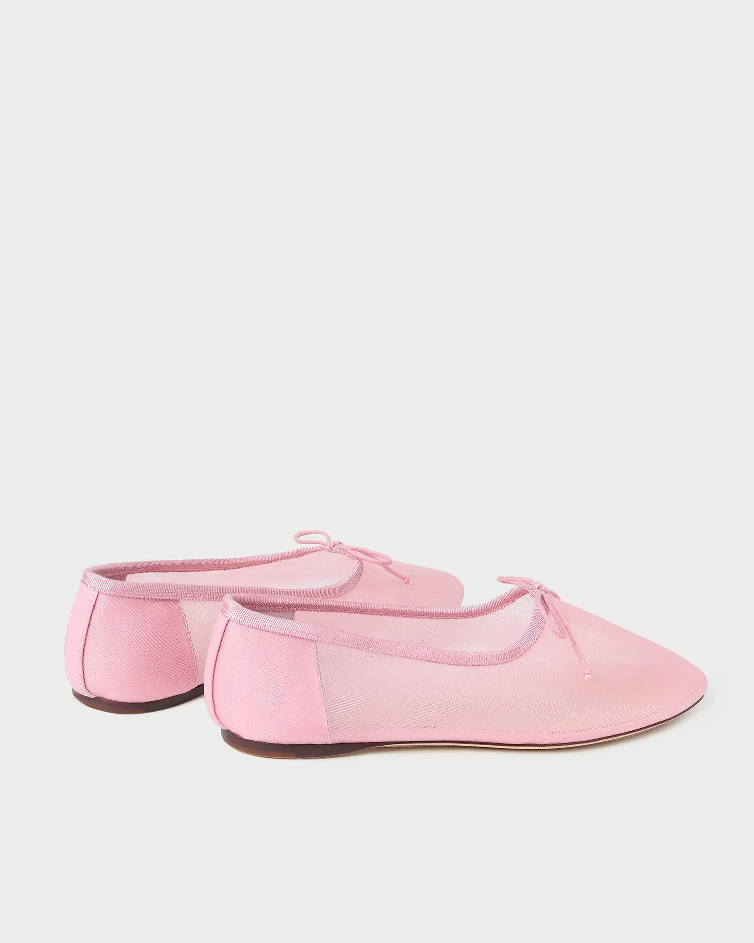 Landon Ballet Mesh Ballet Flat -LOEFFLER RANDALL