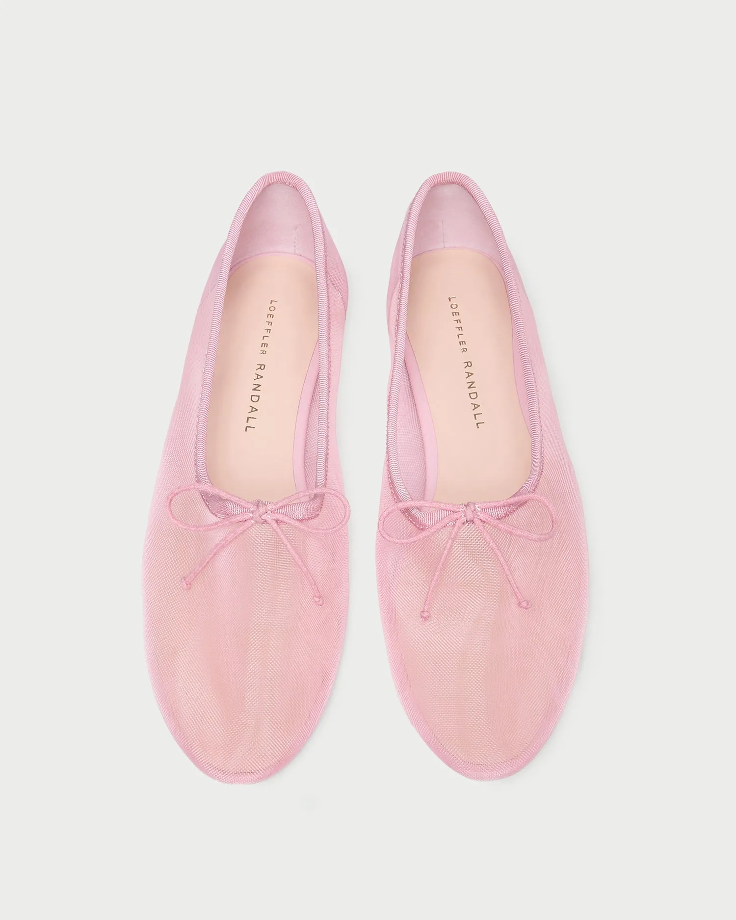Landon Ballet Mesh Ballet Flat -LOEFFLER RANDALL