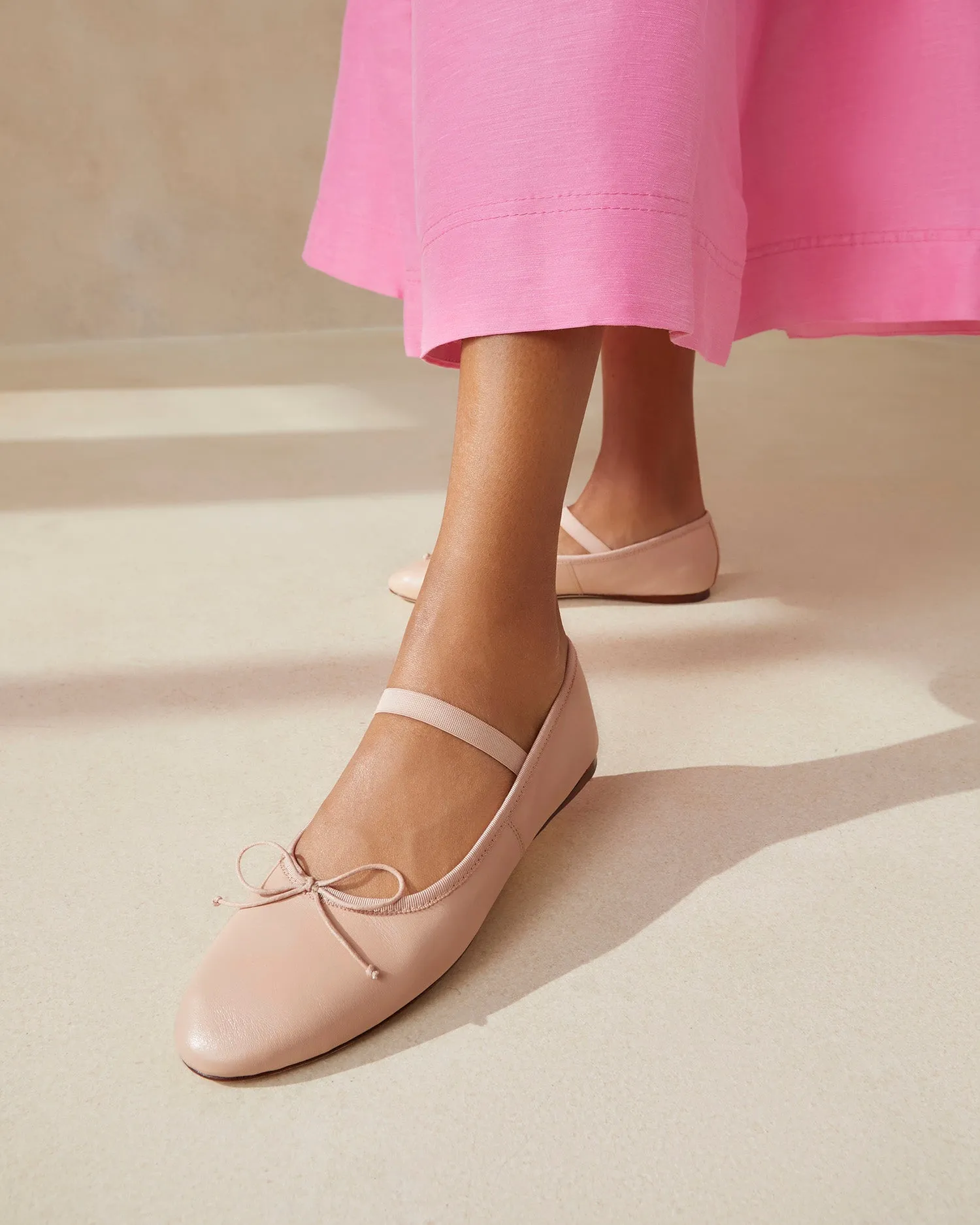 Leonie Ballet Ballet Flat -LOEFFLER RANDALL