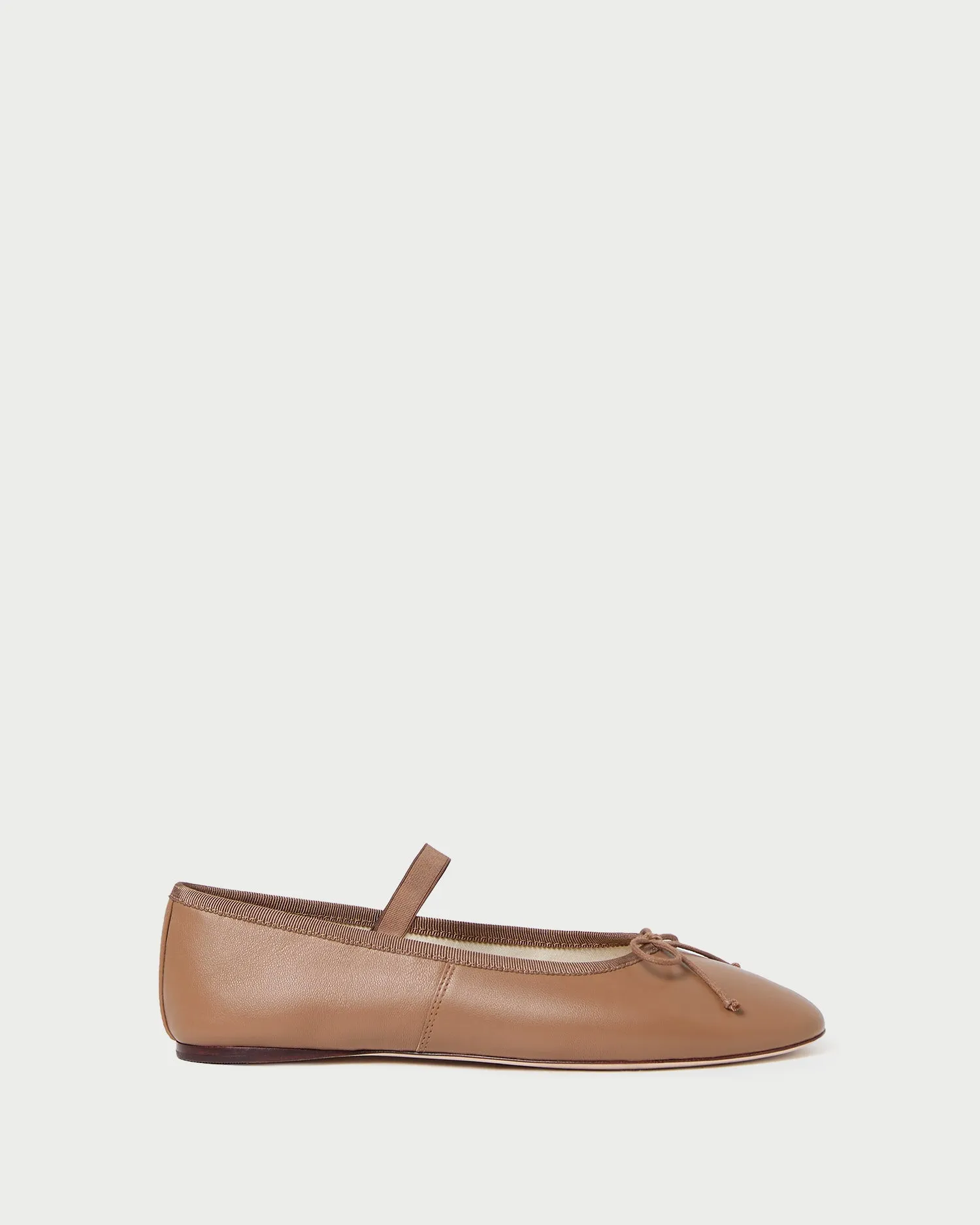 Leonie Safari Ballet Flat -LOEFFLER RANDALL