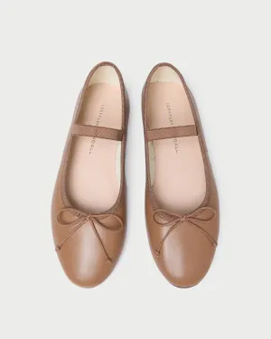 Leonie Safari Ballet Flat -LOEFFLER RANDALL
