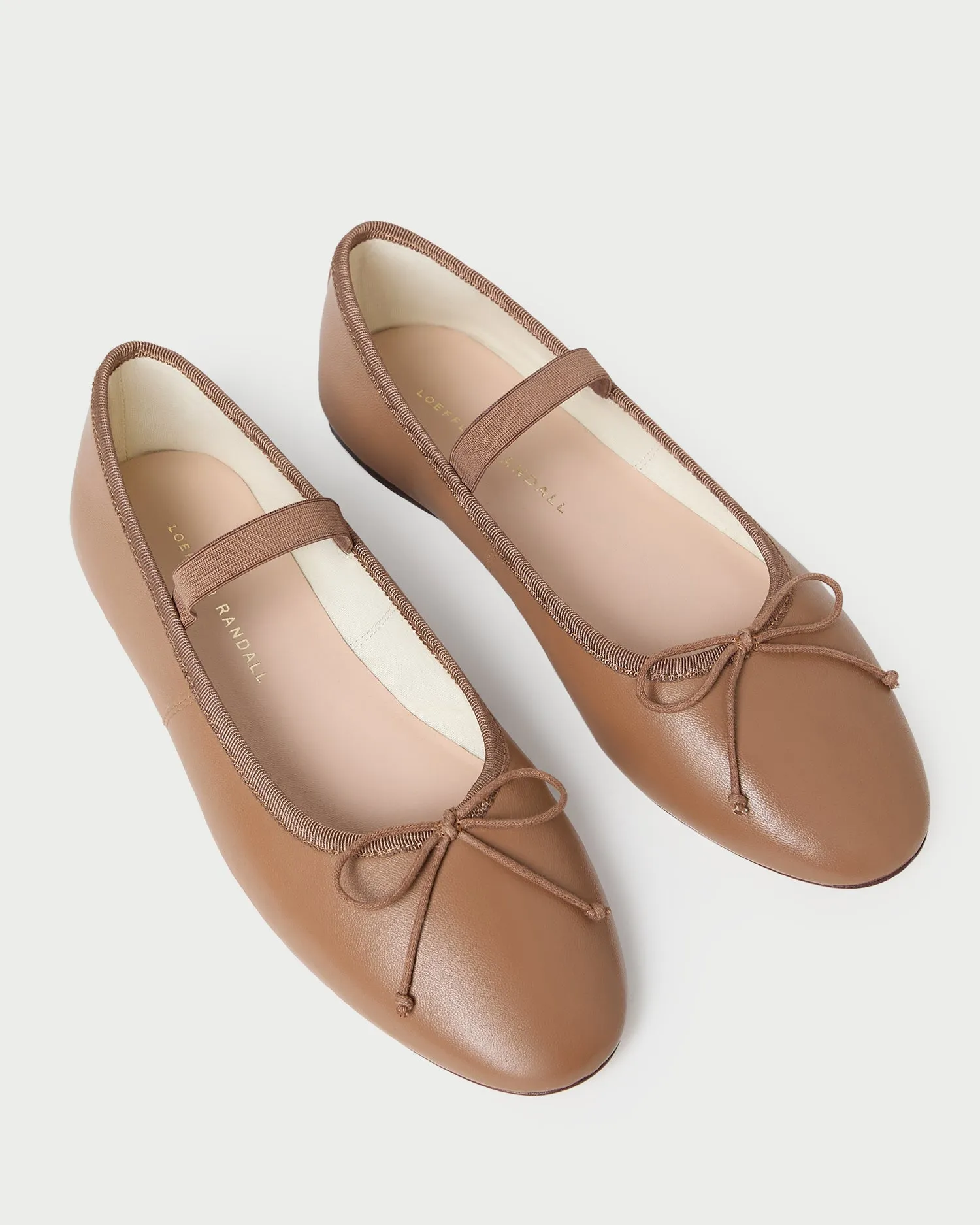 Leonie Safari Ballet Flat -LOEFFLER RANDALL