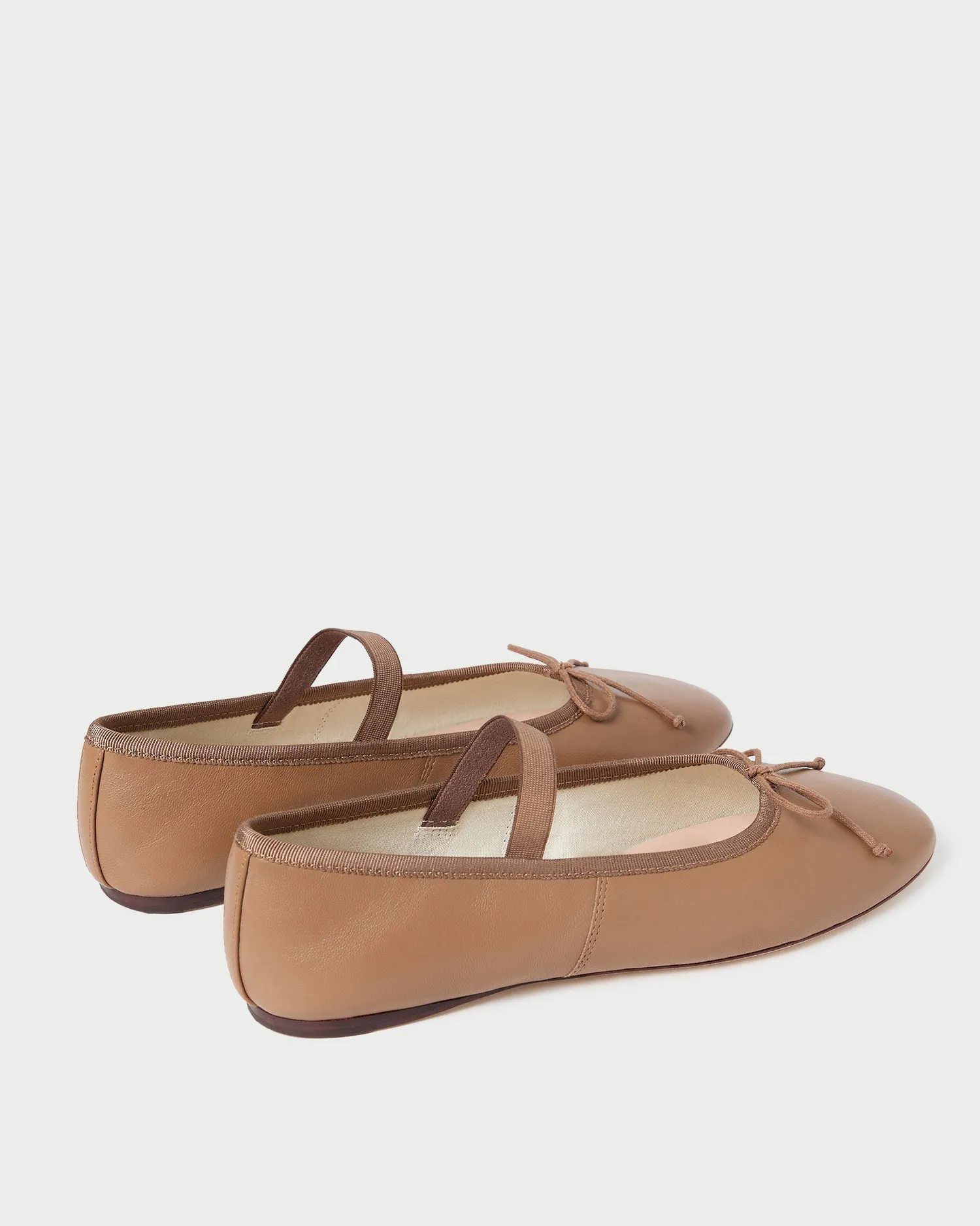 Leonie Safari Ballet Flat -LOEFFLER RANDALL