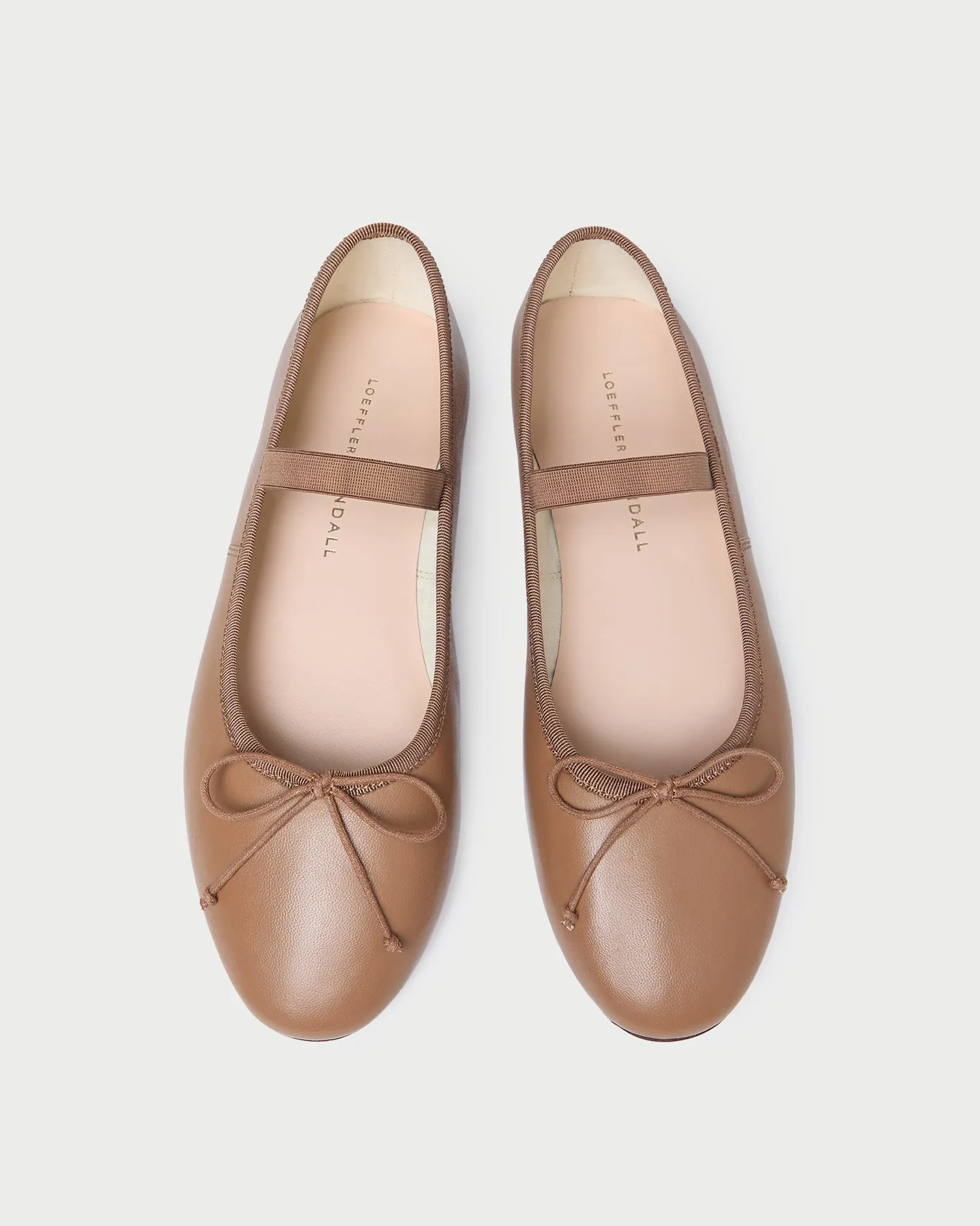 Leonie Safari Ballet Flat -LOEFFLER RANDALL