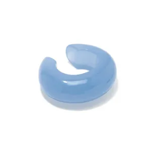 Lizzie Fortunato Arc Cuff in Glacier