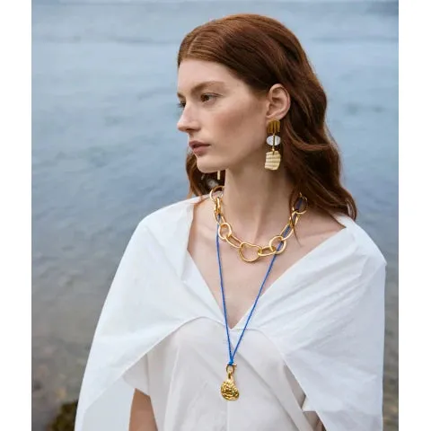 Lizzie Fortunato Porto Chain