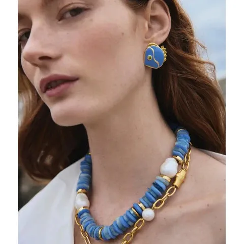 Lizzie Fortunato Umi Necklace