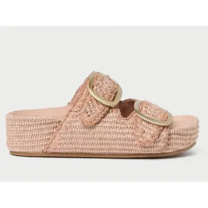 Loeffler Randal Theo Two-Band Sandal