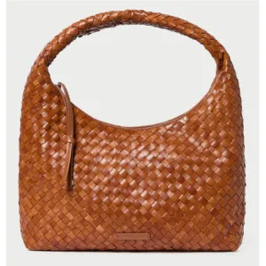 Loeffler Randall Willow Woven Hobo