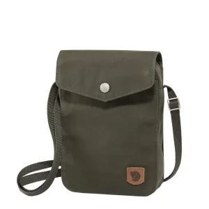 Luxury Feel Fjallraven Greenland Pocket Bag Deep Forest  Ends Soon!