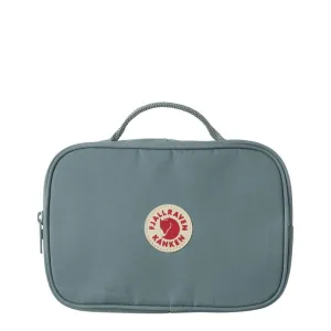 Luxury Feel Fjallraven Kanken Toiletry Bag Frost Green  Last Chance!