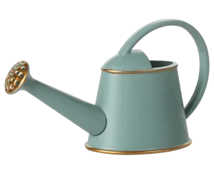 Maileg: Watering Can - Mouse / Light Blue