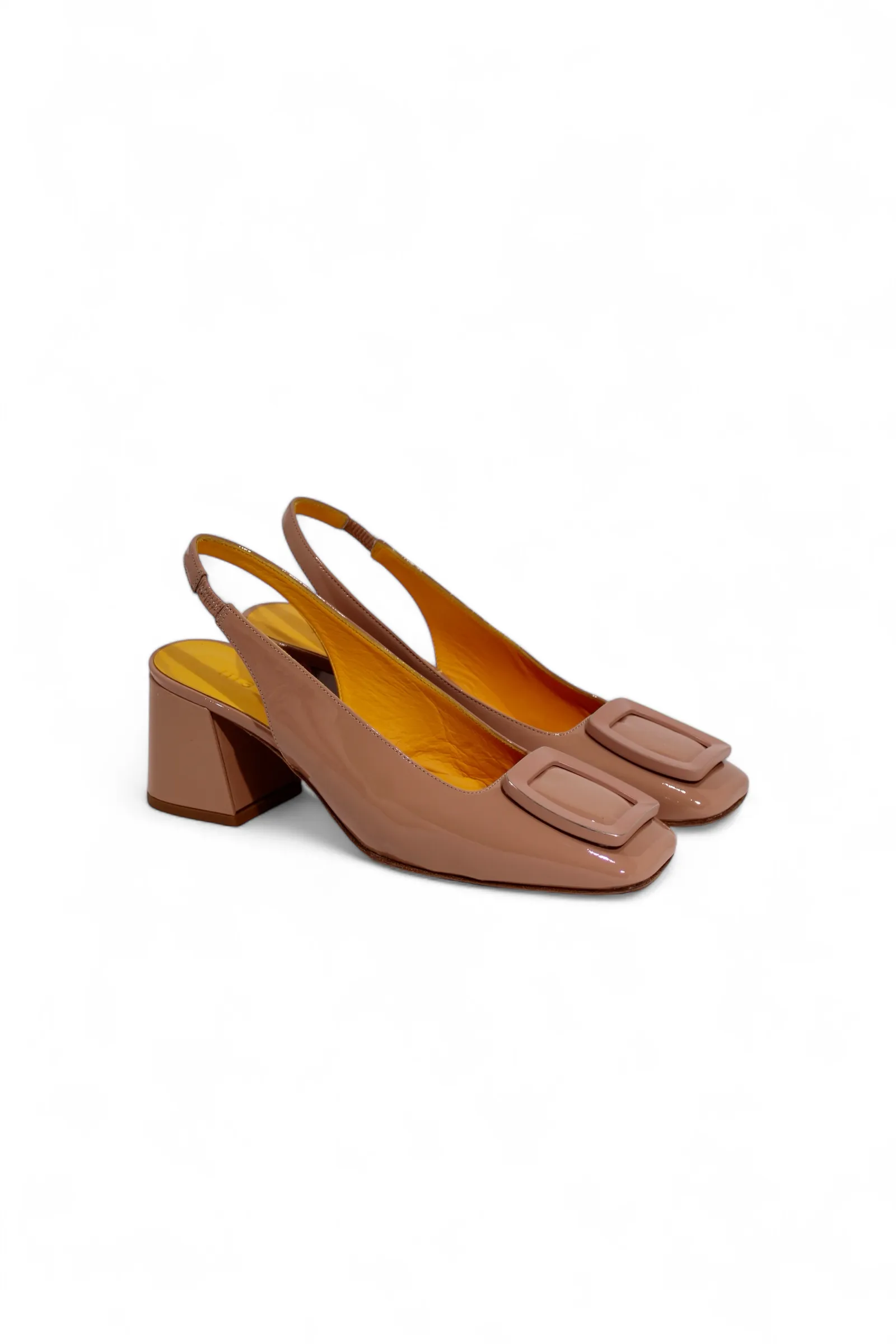 Mara Bini Zaira Slingback in Beige