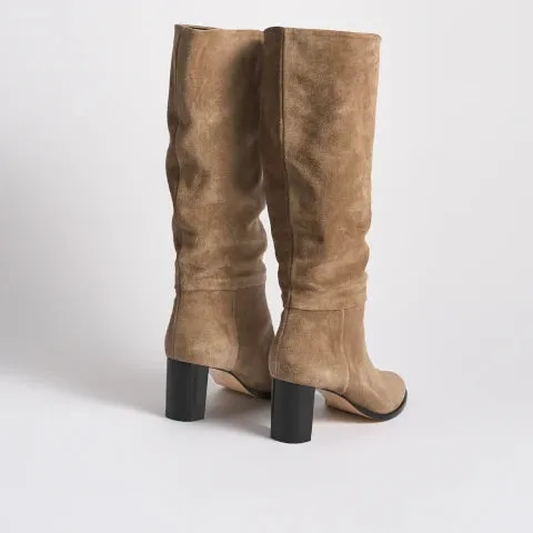 Marion Parke Catherine 70 Boot in Smoke