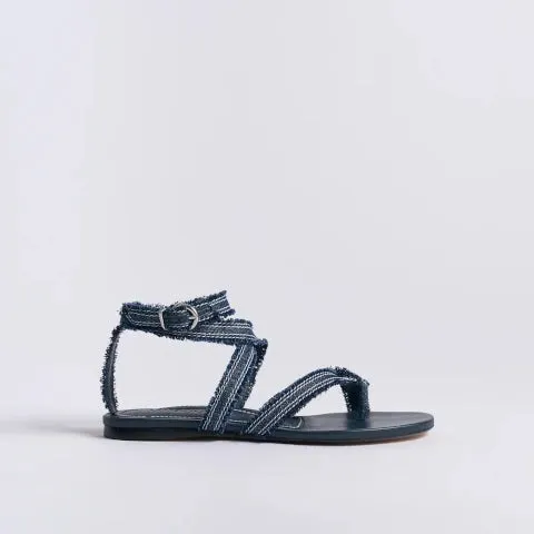 Marion Parke Geri Flat Sandal