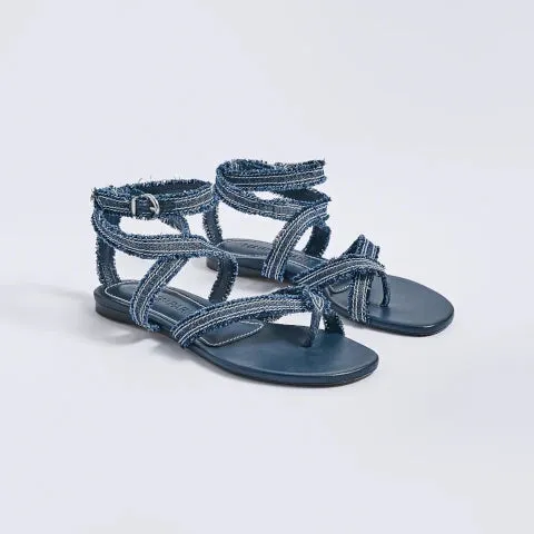 Marion Parke Geri Flat Sandal