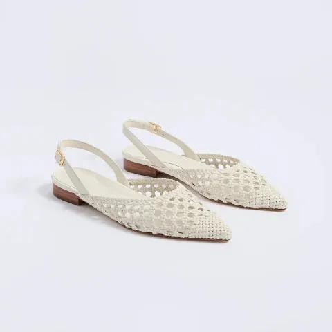 Marion Parke Patty Slingback